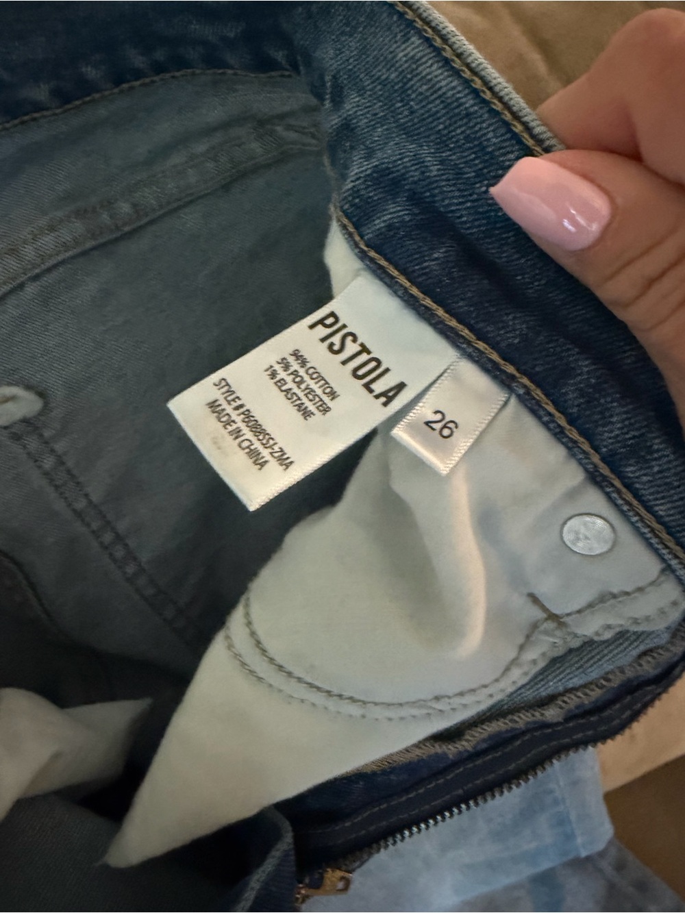 Pistola Denim - Picture 11 of 11